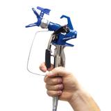 GRACO Airless Contractor PC Spray Gun with RAC X LP/LTX 517 SwitchTip
