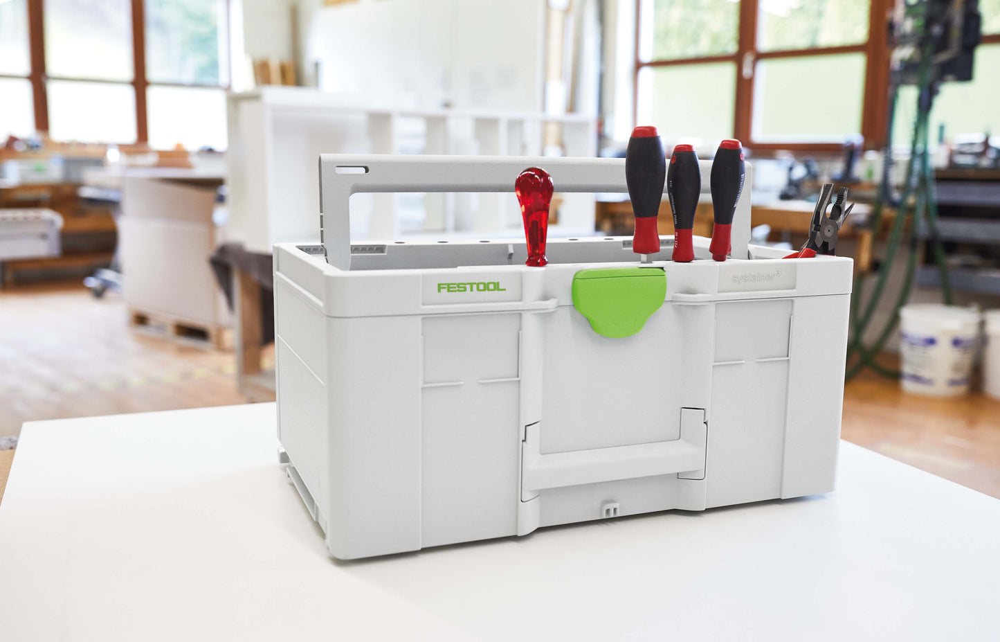FESTOOL Systainer‚³ SYS 1 Large Tool Box - TradeGear