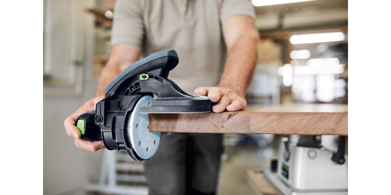 FESTOOL Edge Sanding Position Guide for ETS/ETSC 125 - TradeGear