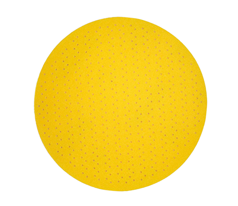 TRADEgear X 225mm Yellow Abrasive Soft Disc - TradeGear