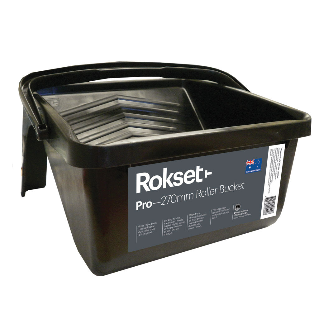 ROKSET Pro Roller Bucket - TradeGear