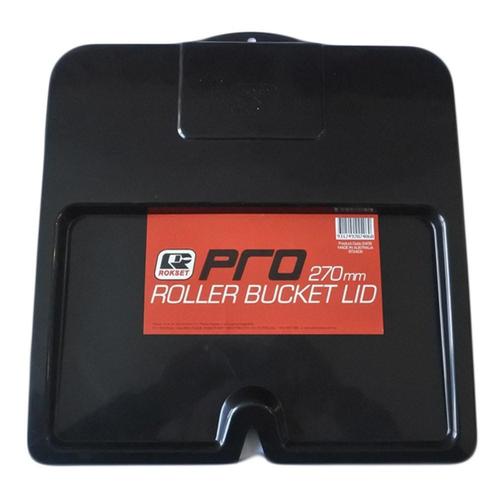 ROKSET Pro Roller Bucket Lid - 270mm - TradeGear