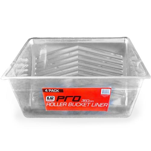 ROKSET Pro Roller Bucket Liner - 4 Pack - TradeGear