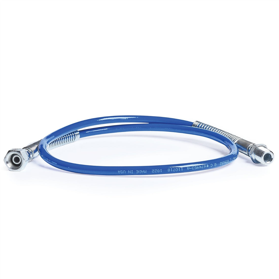 GRACO BlueMax II Airless Whip Hose 1/8" x 900mm