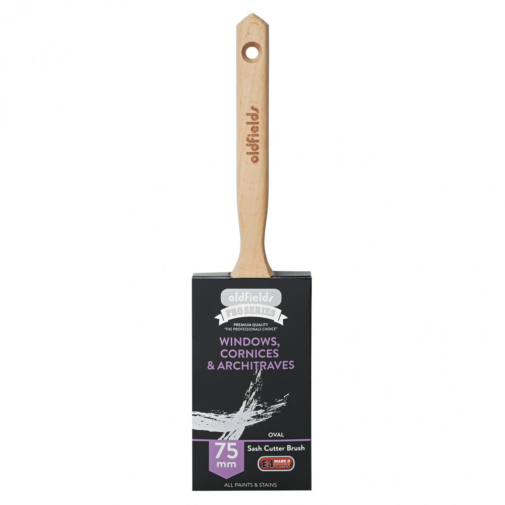 OLDFIELDS Pro Series Oval Sash Cutter - TradeGear