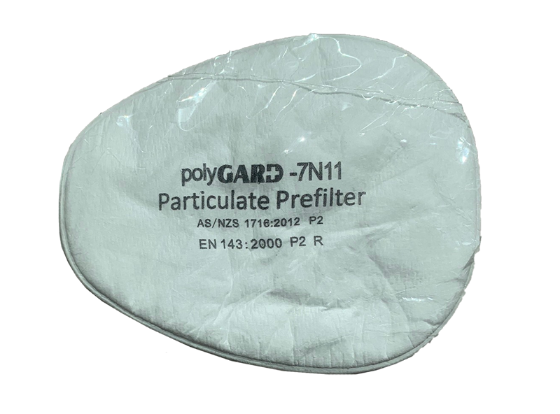 iQuip P2 Filter for 32RRP2 Respirator - 10 pack