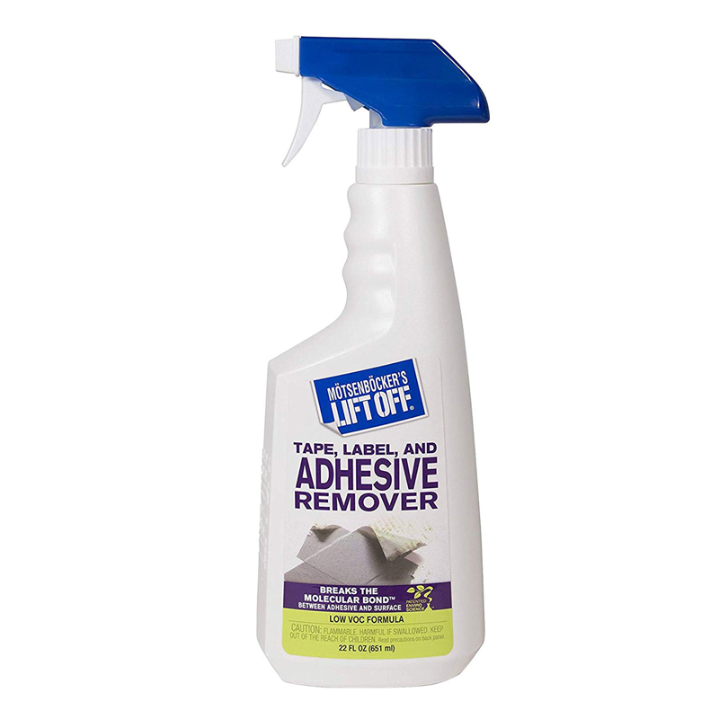 iQuip Liftoff 2 Tape and Adhesive Remover 650ml - TradeGear