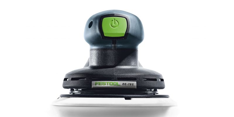 FESTOOL ETS-EC 150mm Brushless 3mm Random Orbital Sander in Systainer - TradeGear