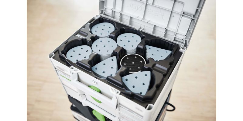 FESTOOL SYS 1 Systainer‚³ for 77/90/93V Abrasives - TradeGear