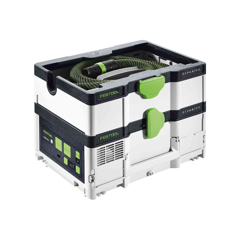 FESTOOL CTMC SYS M Class Cordless Dust Extractor - TradeGear
