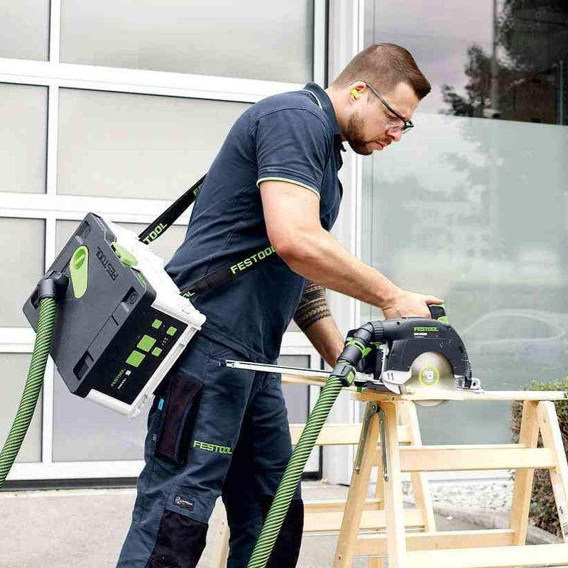 FESTOOL CTMC SYS M Class Cordless Dust Extractor - TradeGear