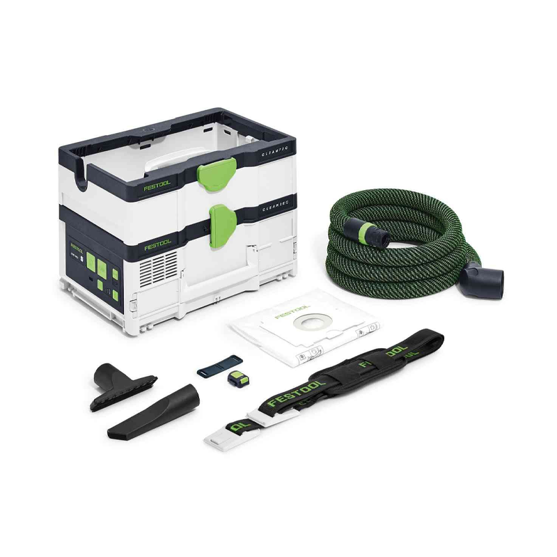 FESTOOL CTMC SYS M Class Cordless Dust Extractor - TradeGear