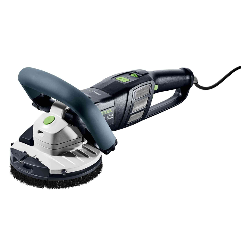FESTOOL RG ECI 130mm Concrete Grinder in Systainer - TradeGear