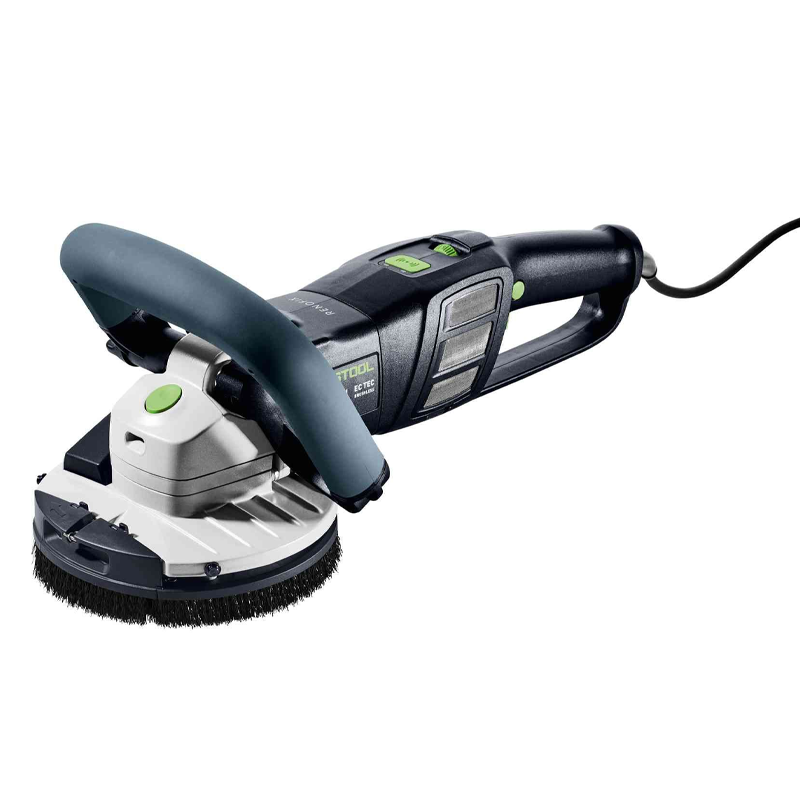 FESTOOL RG ECI 130mm Concrete Grinder in Systainer