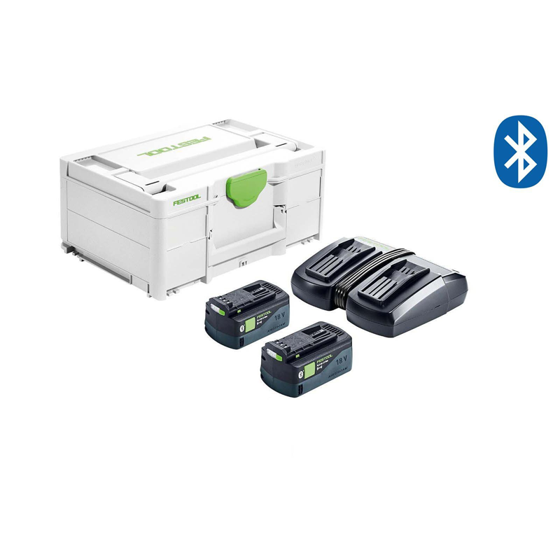 FESTOOL 18V Energy Set - TradeGear