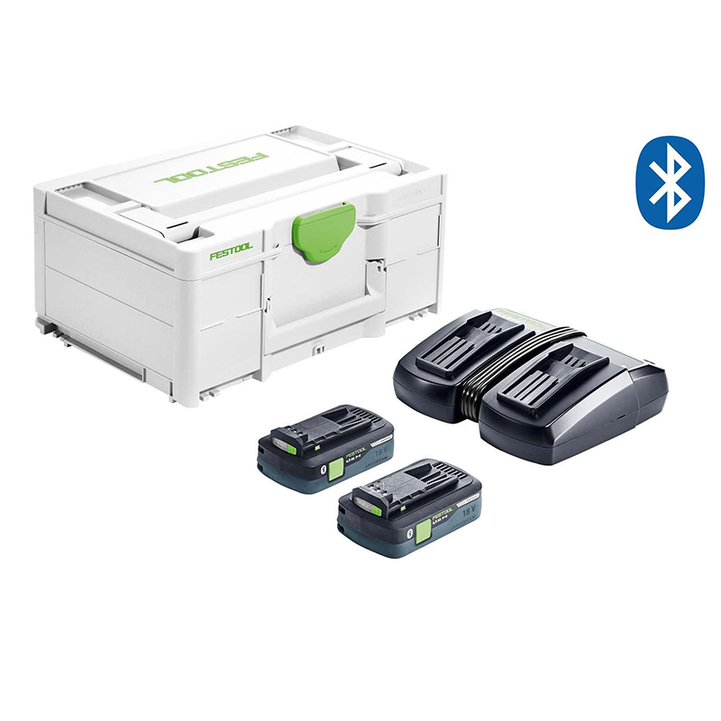 FESTOOL 18V Energy Set - TradeGear