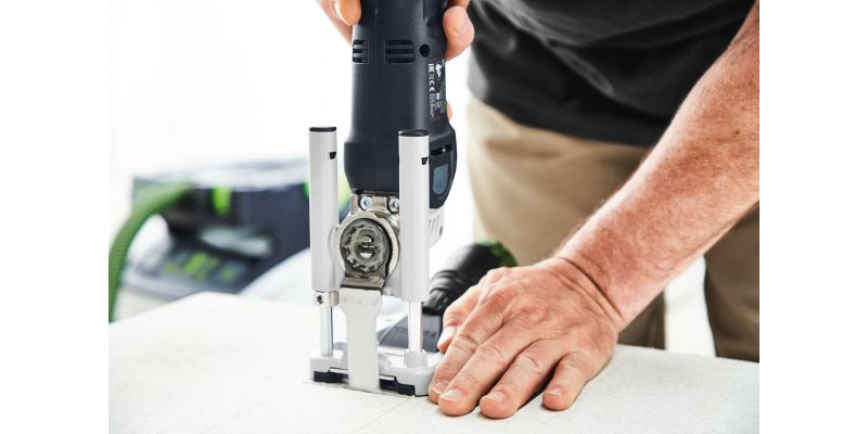 FESTOOL OSC VECTURO 18V Starlock Cordless Oscillator in Systainer - TradeGear