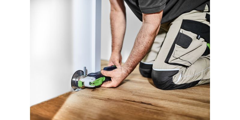 FESTOOL OSC VECTURO 18V Starlock Cordless Oscillator in Systainer - TradeGear