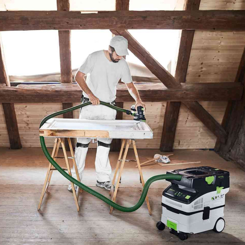 FESTOOL CTMC MIDI M Class Cordless Dust Extractor - TradeGear
