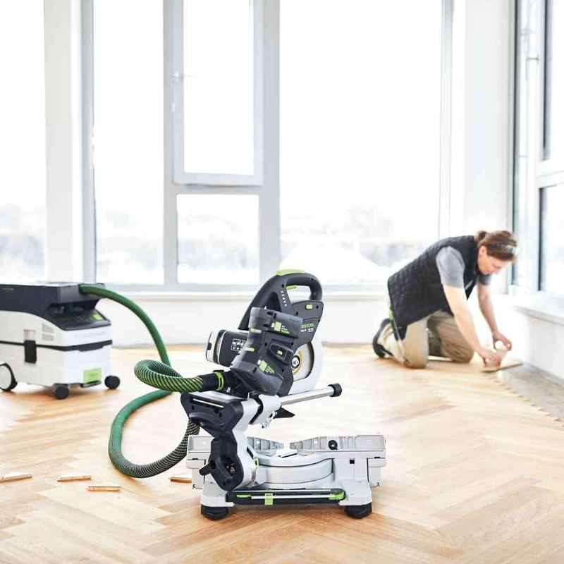 FESTOOL CTMC MIDI M Class Cordless Dust Extractor - TradeGear