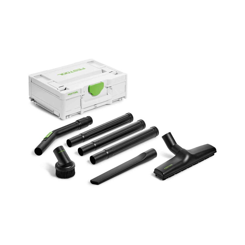 FESTOOL 27mm/36mm Compact Cleaning Set in Systainer - TradeGear