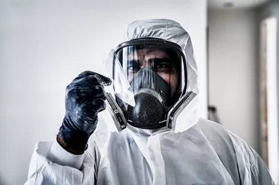 3M Full Face Respirator Lens Cover for 6000 Series - TradeGear