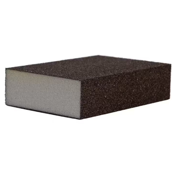 SEQUENCE Abrasive Sponge 75mm x 127mm x 26mm - TradeGear