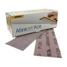 MIRKA Abranet 70mm x 198mm Grip Abrasive Sheet - TradeGear
