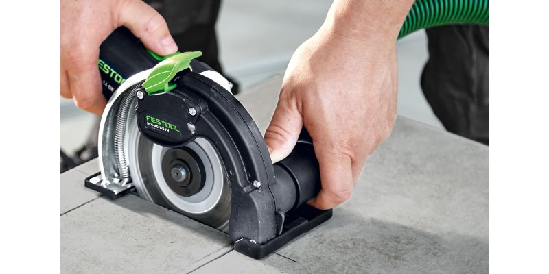 FESTOOL DSC 125mm Freehand Diamond Grinder in Systainer - TradeGear