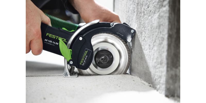 FESTOOL DSC 125mm Freehand Diamond Grinder in Systainer - TradeGear