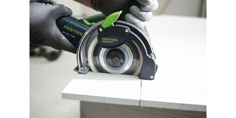 FESTOOL DSC 125mm Freehand Diamond Grinder in Systainer - TradeGear