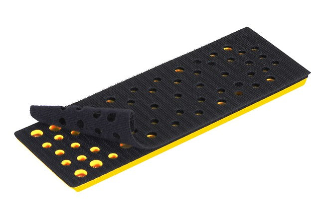 MIRKA 70mm x 198mm 48-hole Backing Pad