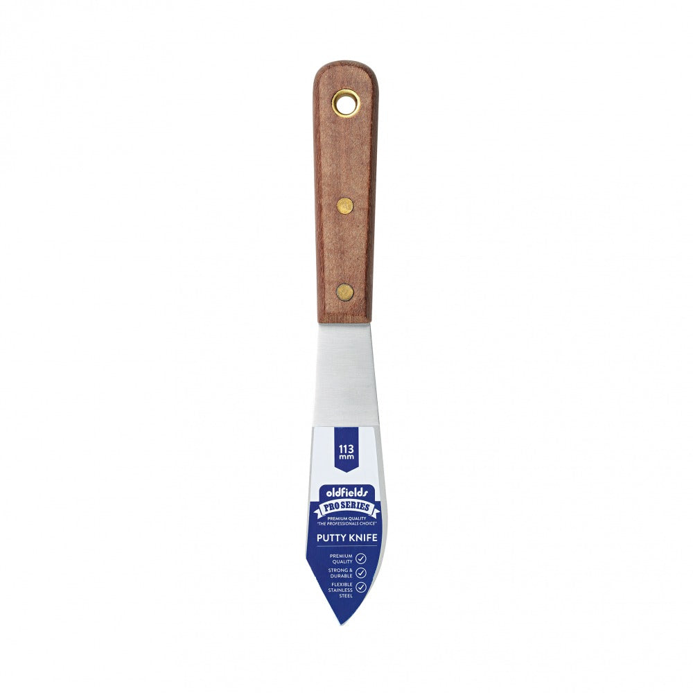 OLDFIELDS Pro Series Putty Knife - 113 mm
