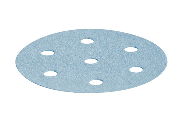 FESTOOL Granat 90mm 6-Hole Abrasive Disc - TradeGear