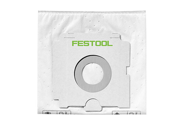 FESTOOL Selfclean Filter Bags for CT 36 - 5 Pack - TradeGear