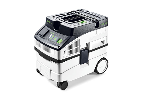 FESTOOL CT 15l HEPA Class Dust Extractor - TradeGear
