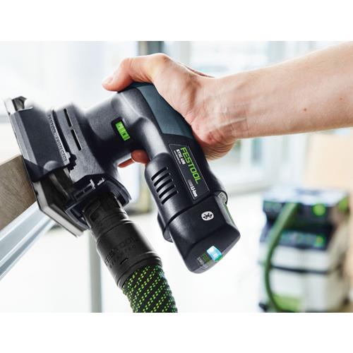 FESTOOL RTSC 400 18V Cordless 80mm x 133mm 1/4 Sheet Orbital Sander - TradeGear