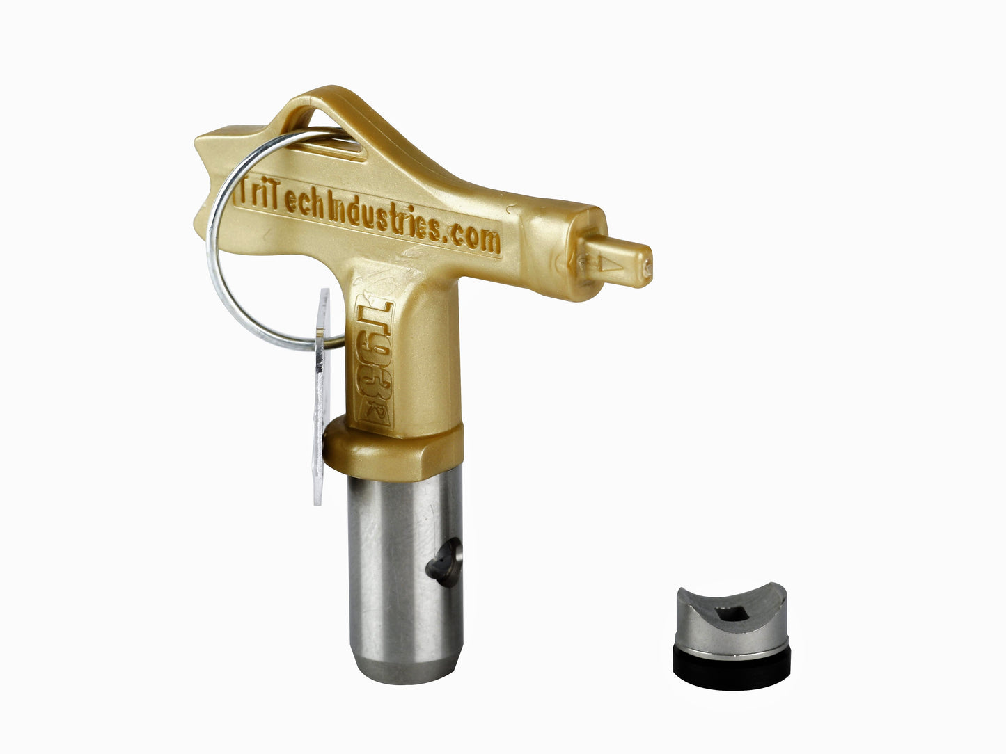 TRITECH QUF Ultra Finish Airless Tip - TradeGear