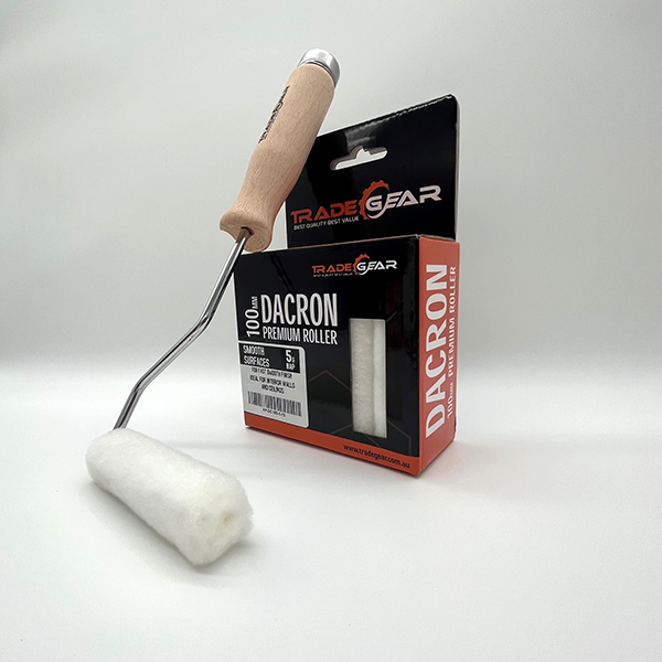 TRADEgear XP Dacron Prolon® Mini Roller 100mm - 5mm Nap - TradeGear