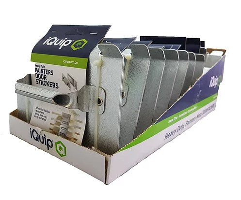 iQuip Metal Painters Door Stackers - TradeGear
