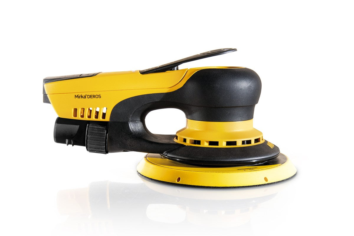 MIRKA DEROS 650CV 150mm 5mm Random Orbital Sander - TradeGear