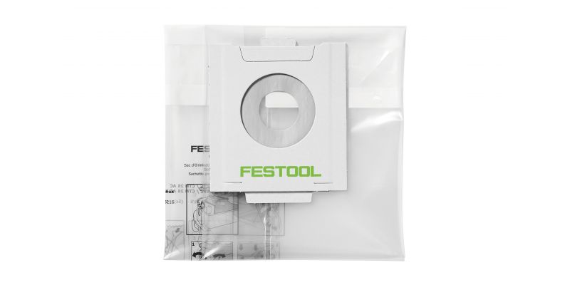 FESTOOL Plastic Waste Bags for CT 36 AC - 5 Pack - TradeGear