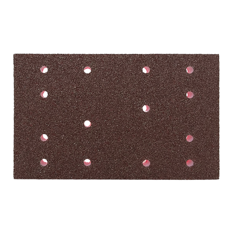 TRADEgear XP Foam Abrasive Pad 80mm x 133mm - TradeGear