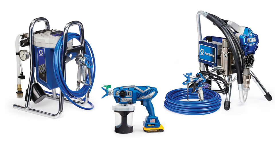Spray Equipment