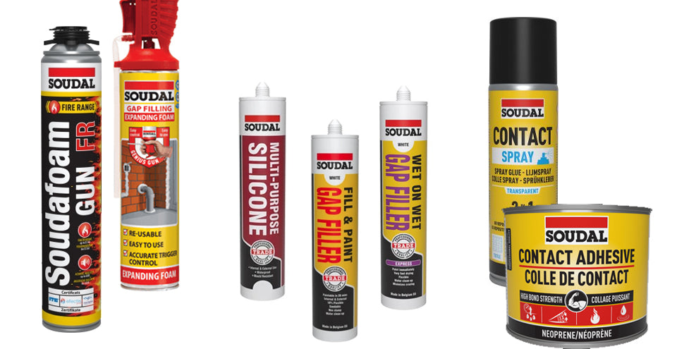 Filler & Sealants