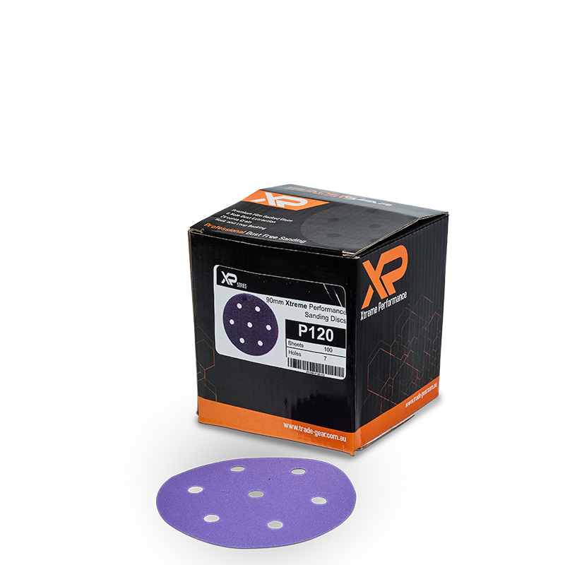 90mm Abrasive Discs – TradeGear
