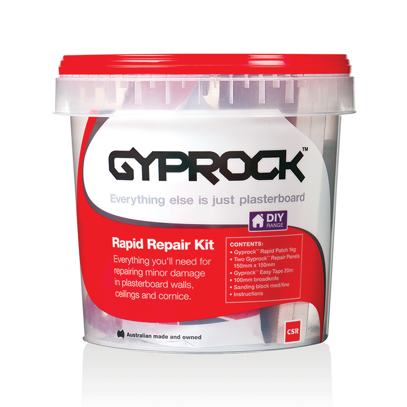 GYPROCK Rapid Repair Kit