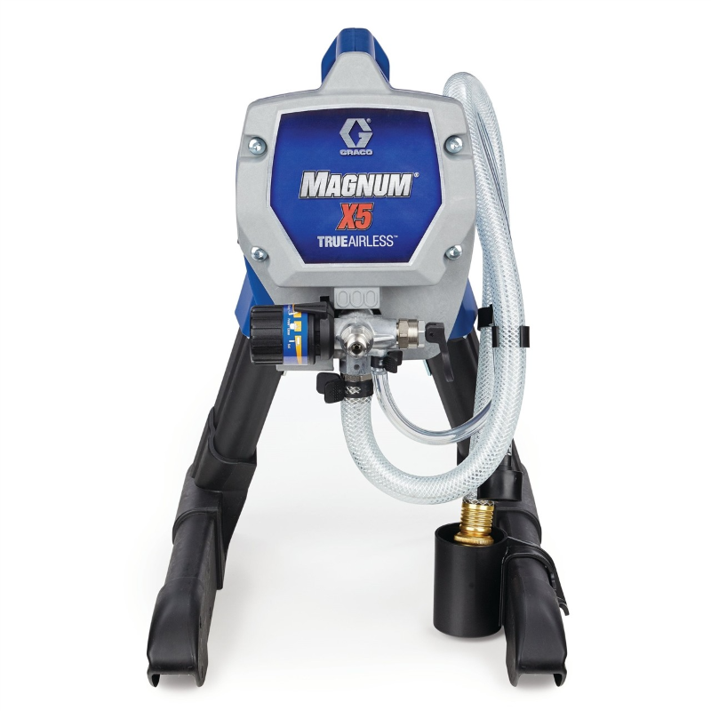 
                  
                    GRACO Magnum X5 Electric Airless Sprayer - TradeGear
                  
                