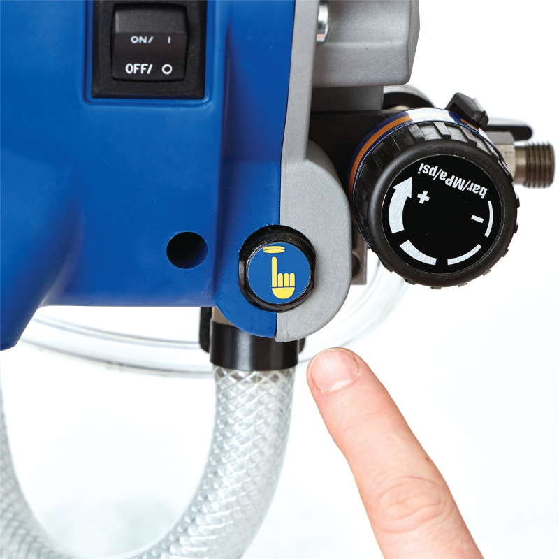 
                  
                    GRACO Magnum X5 Electric Airless Sprayer - TradeGear
                  
                