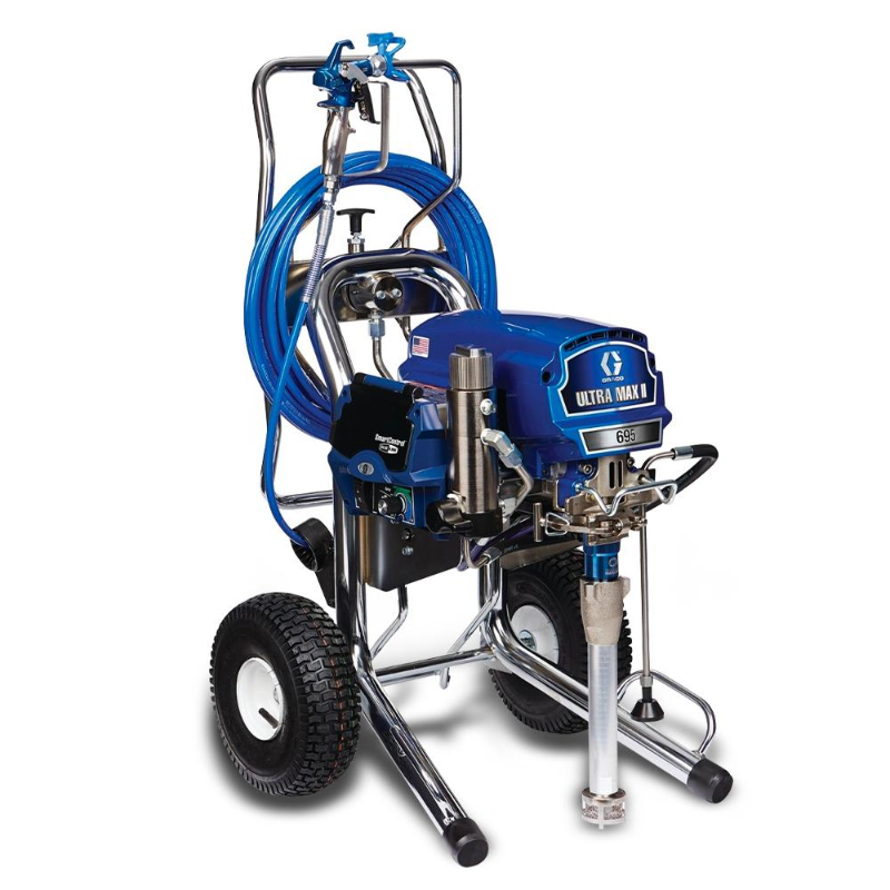 GRACO 695 Ultra Max II ProContractor Electric Airless Sprayer - TradeGear